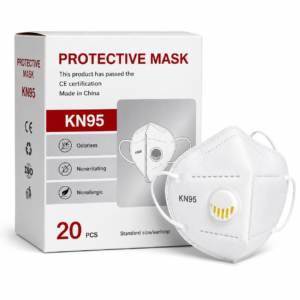Protective Mask KN95 With Filter