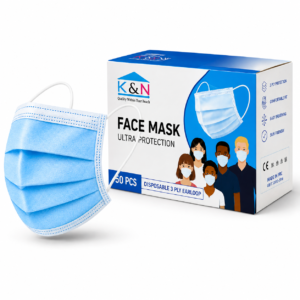 Surgical Mask Blue