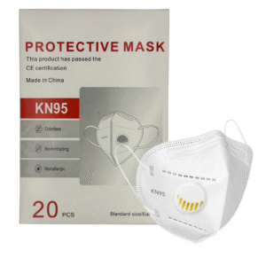 Protective Mask KN95 With Filter