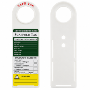 Scaffolding Tag