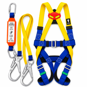 Safety Harness Double Big Hook