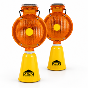 Solar Cone Light