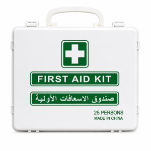 First Aid Kit 25 Person