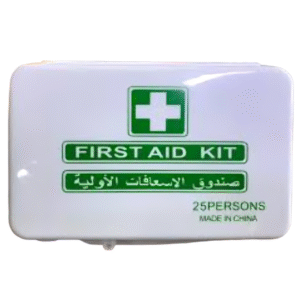 First Aid Kit 25 Person