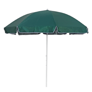 Beach Umbrella Green