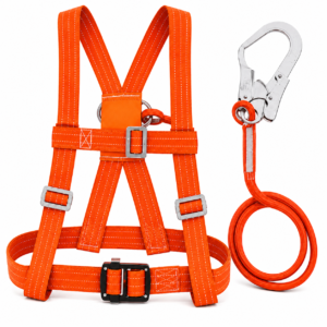 Safety Harness – Single Big Hook